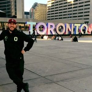 Meet your Posher, Mitch